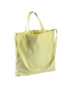 Sac city en Coton Bio Iona sunshine - 38x38 cm