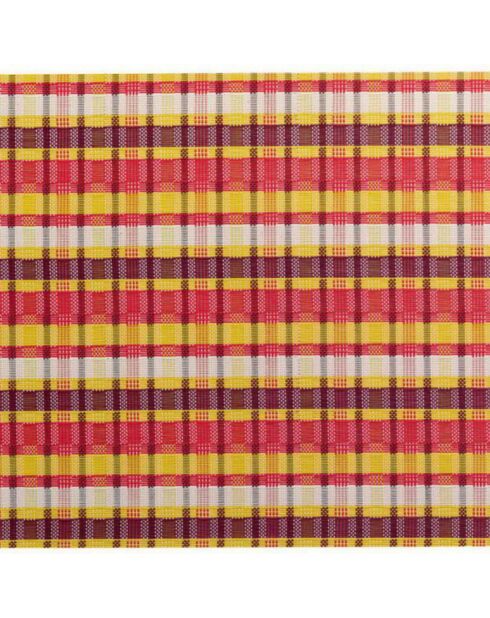 6 Sets de table Elios soleil - 33x45 cm