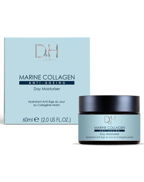 Marine Collagen Moisturizer dagcrème - 60 ml