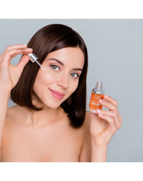 Vitamine C verhelderende olie - 50 ml