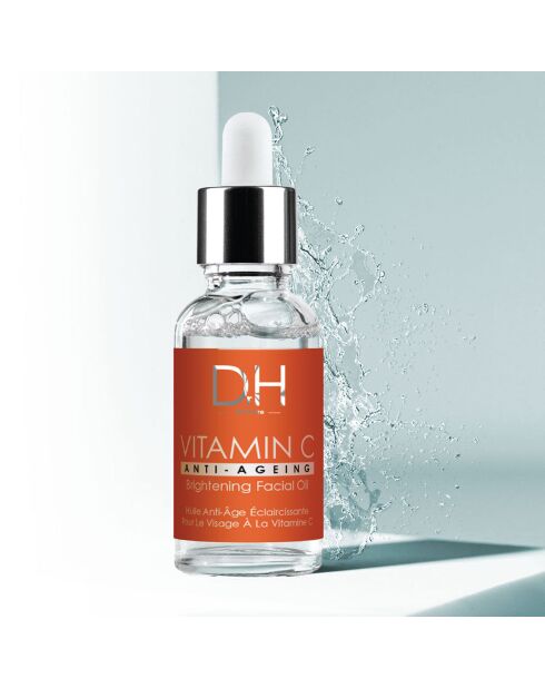 Vitamine C verhelderende olie - 50 ml