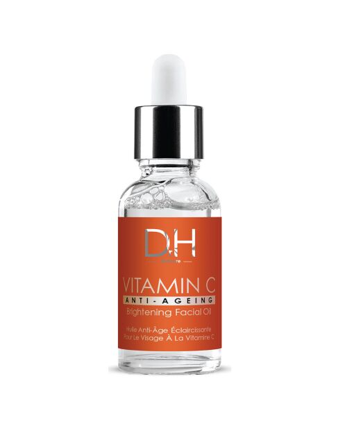 Vitamine C verhelderende olie - 50 ml