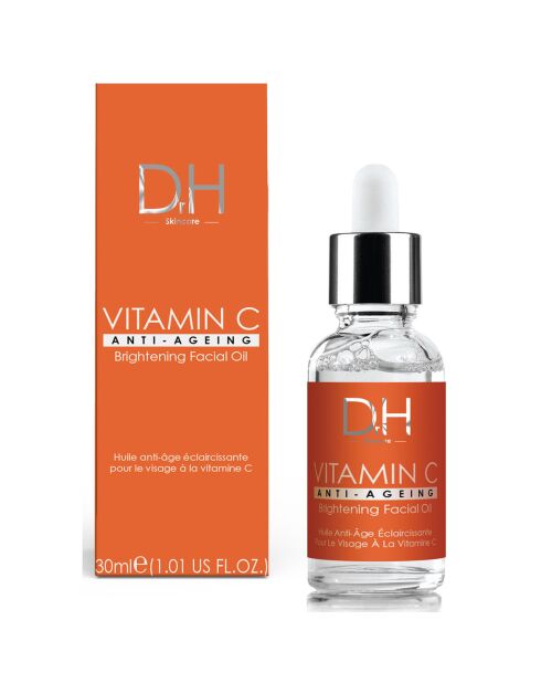 Vitamine C verhelderende olie - 50 ml