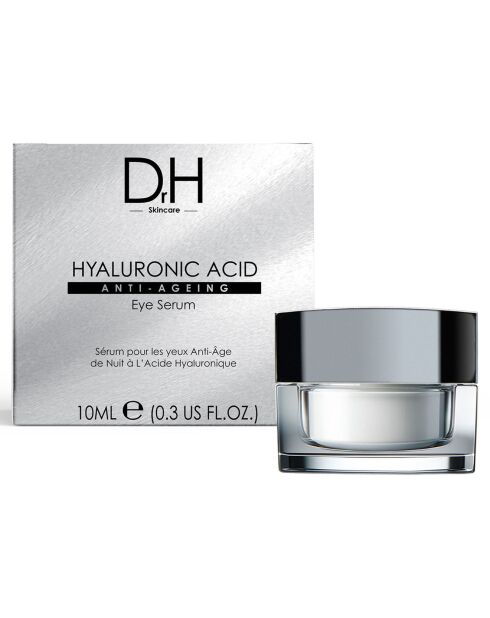 Hyaluronsäure-Augenkonturserum - 15 ml