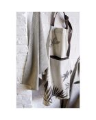 3 Torchons en Coton Bio Moana naturel - 50x70 cm