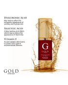 Siero contorno occhi all'acido ialuronico - 15 ml