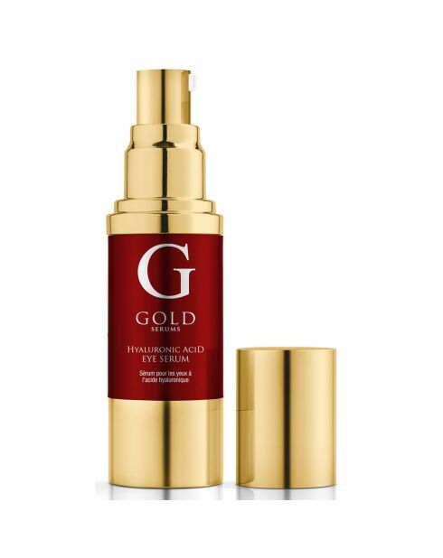 Siero contorno occhi all'acido ialuronico - 15 ml