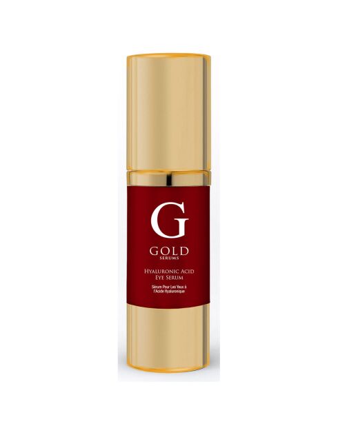 Siero contorno occhi all'acido ialuronico - 15 ml