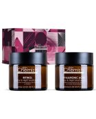 Duo Feuchtigkeitscreme mit Retinol und Hyaluronsäure