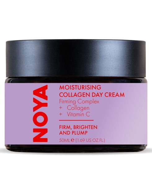 Feuchtigkeitsspendende Tagescreme mit Kollagen — 50 ml