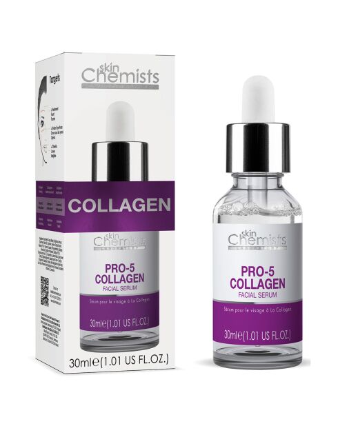 Sérum visage Pro-Collagen 5 - 30 ml