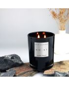 Vanille- und Holzkerze N0.41 - 200 g