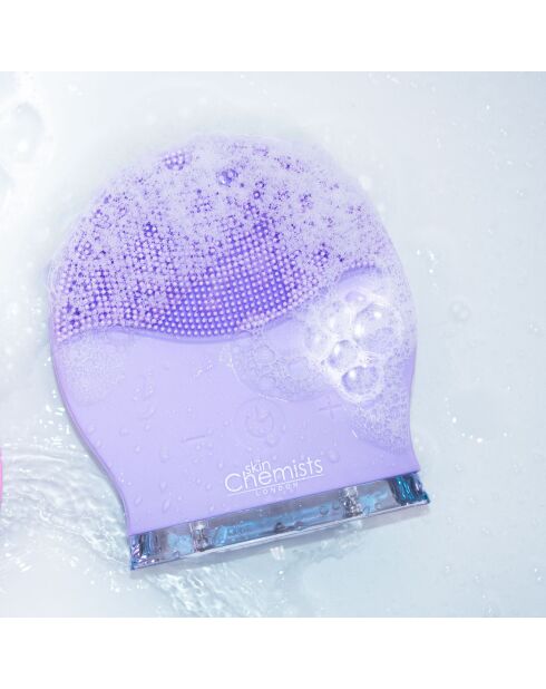 Reinigungsbürste Cleanse - A-Sonic Ultra Purple