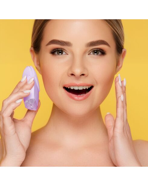 Reinigungsbürste Cleanse - A-Sonic Ultra Purple
