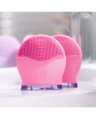 Reinigungsbürste Cleanse - A-Sonic Ultra Pink