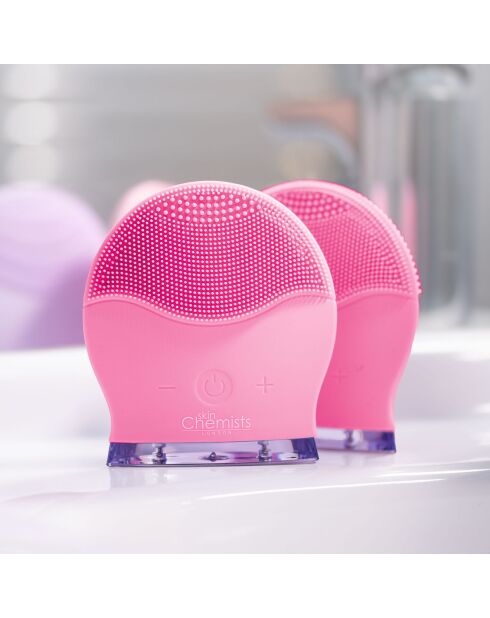 Reinigungsbürste Cleanse - A-Sonic Ultra Pink