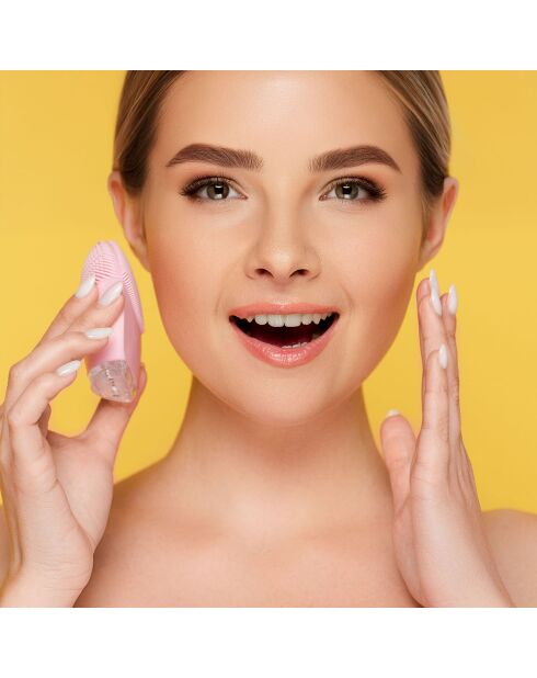 Reinigungsbürste Cleanse - A-Sonic Ultra Pink