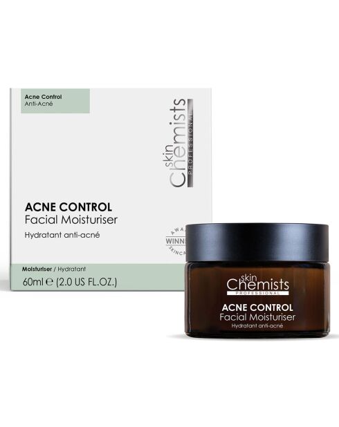 Masque Hydratant Anti-Acné 60ml