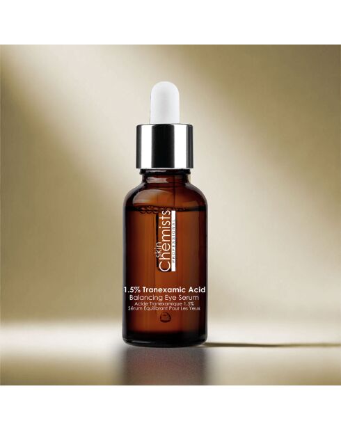 1,5% Tranexamic Balancing Eye Contour Serum - 15 ml