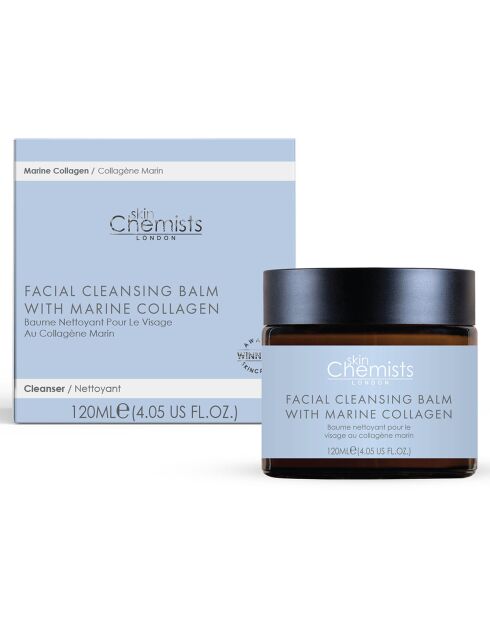 Baume nettoyant au collagène marin - 120 ml