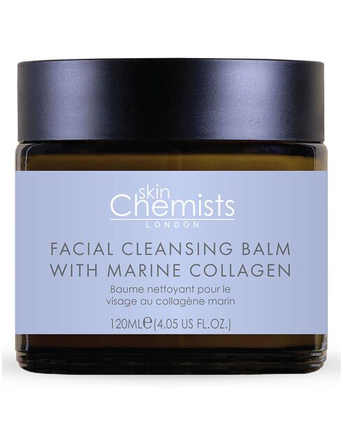 Baume nettoyant au collagène marin - 120 ml