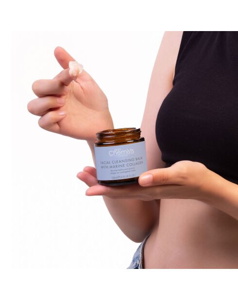 Balsamo detergente al collagene marino - 120ml