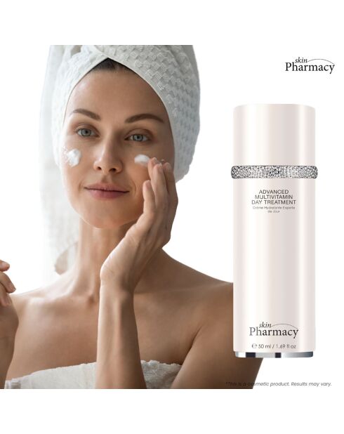 Sérum SP Advanced Multi-Vitamin Day Treatment - 50 ml