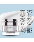 Crème de Nuit Anti-Âge au Venin d'Abeille - 50 ml