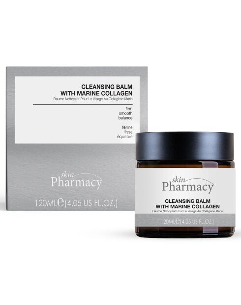 Balsamo detergente al collagene marino - 120ml