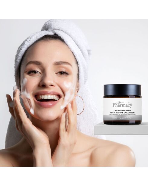 Balsamo detergente al collagene marino - 120ml