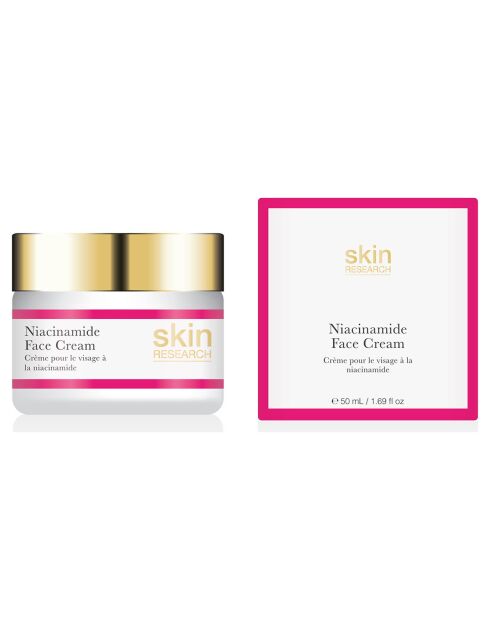 Crema viso alla niacinamide - 50 ml