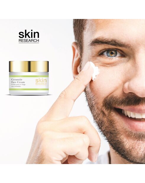 Crème Visage Céramide - 50 ml