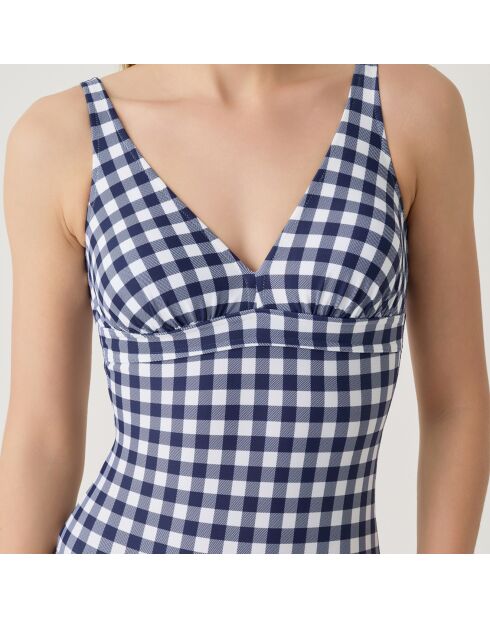 Maillot de bain 1 Pièce Mimbeau bleu marine