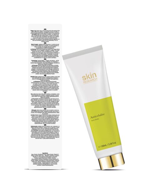 Lozione per il corpo anticellulite - 100 ml