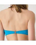 Haut de maillot de bain Darling bleu