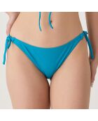 Bas de maillot de bain Allure bleu turquoise