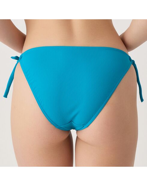 Bas de maillot de bain Allure bleu turquoise