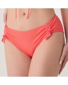 Bas de maillot de bain réglable Allure orange