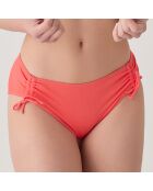 Bas de maillot de bain réglable Allure orange