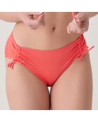 Bas de maillot de bain réglable Allure orange