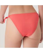 Bas de maillot de bain brésilien Allure orange