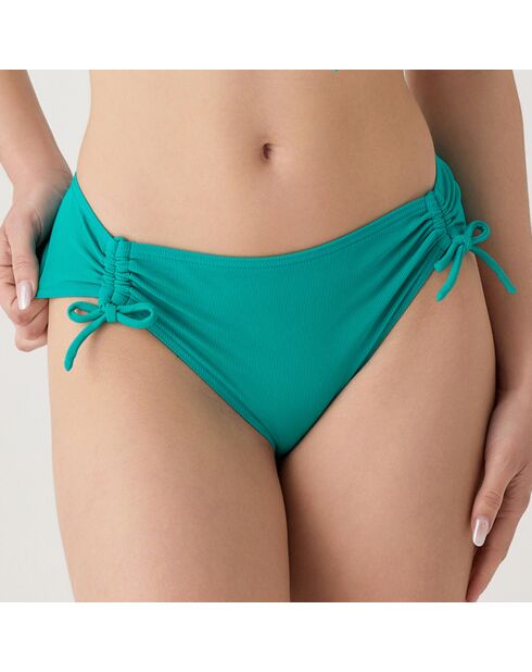 Bas de maillot de bain réglable Allure vert
