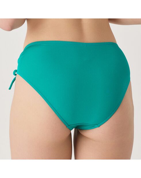 Bas de maillot de bain réglable Allure vert