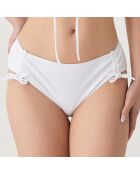 Bas de maillot de bain réglable Allure blanc