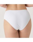 Bas de maillot de bain réglable Allure blanc