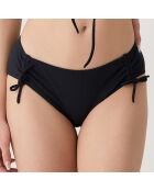 Bas de maillot de bain réglable Allure noir