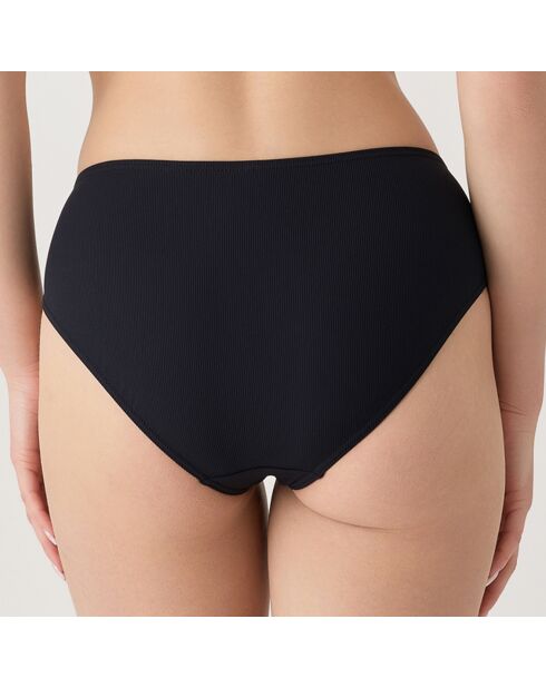 Bas de maillot de bain réglable Allure noir