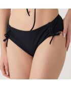 Bas de maillot de bain réglable Allure noir