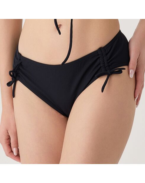 Bas de maillot de bain réglable Allure noir