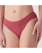 Bas de maillot de bain Allure rouge terracotta